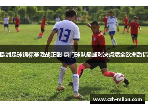 欧洲足球锦标赛激战正酣 豪门球队巅峰对决点燃全欧洲激情